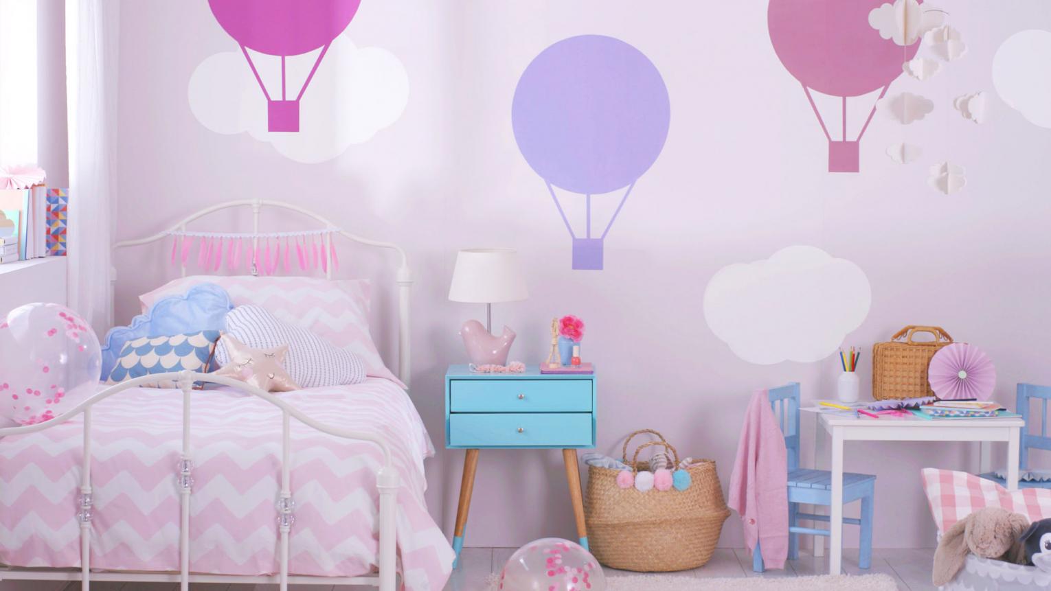 4 Gorgeous Girls Bedroom Ideas Home Page Dulux