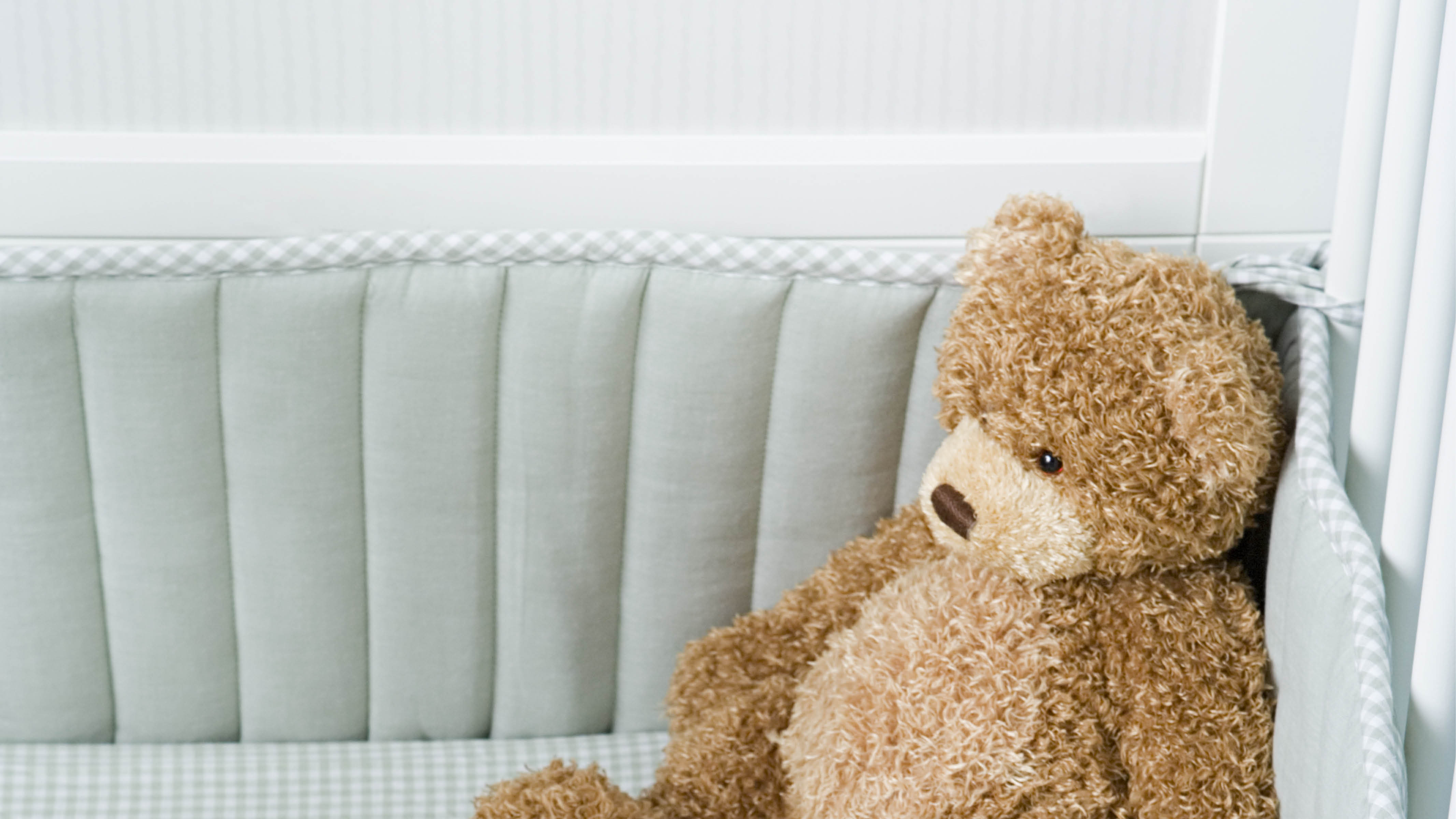 Accessorise your nursery A few well-chosen accessories will add interest to any scheme.