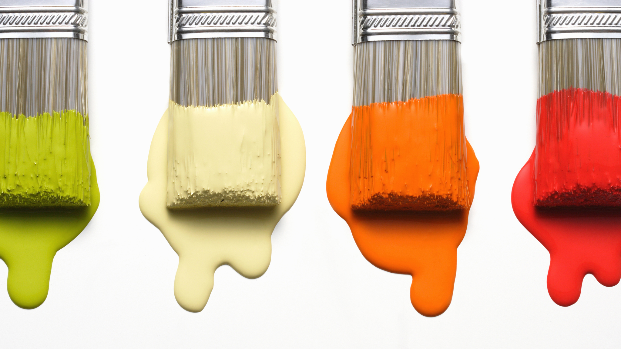Add colour to your home One fail-safe way of making a strong and lasting impression is to use bold colour in your home.