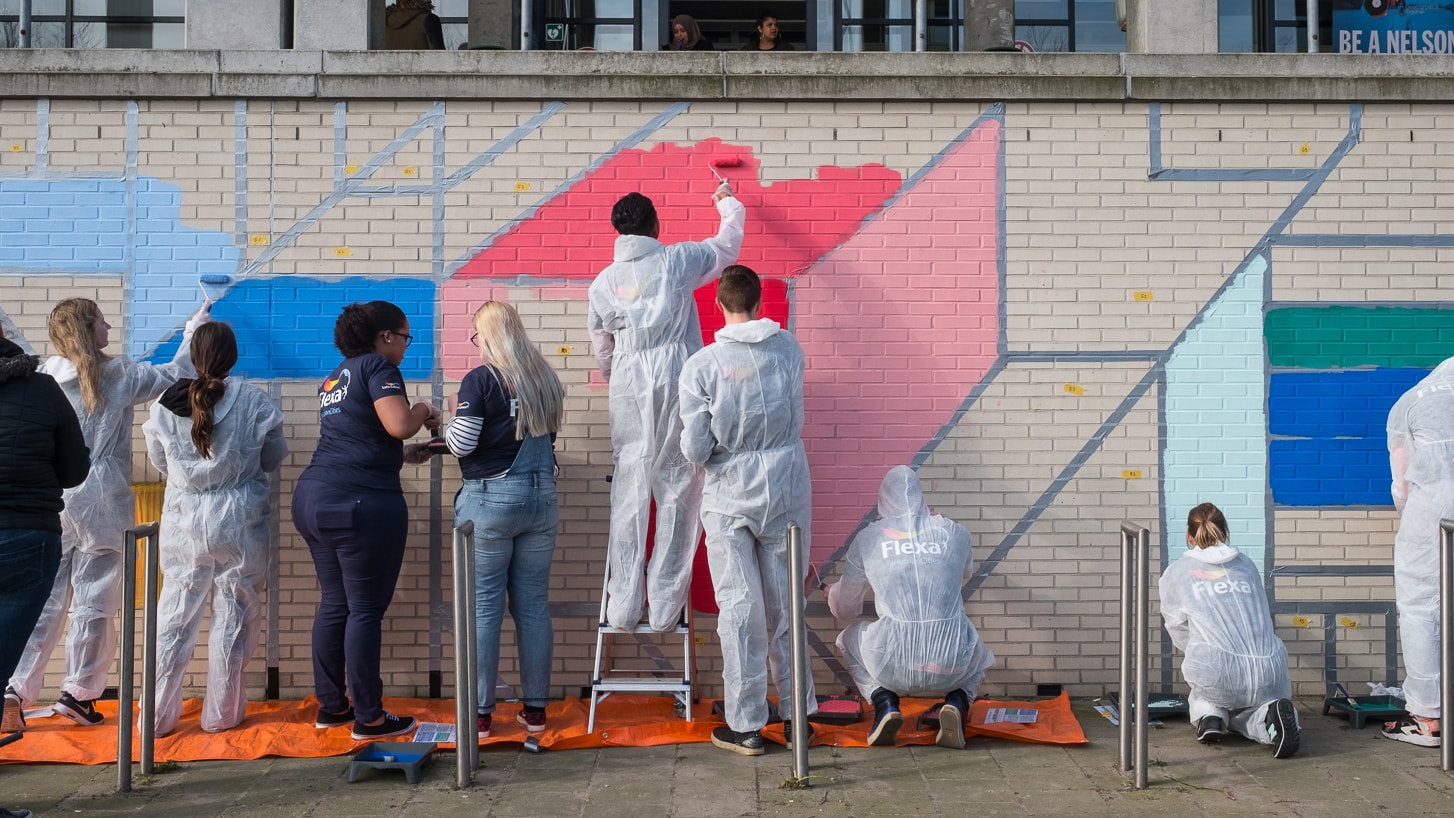 Dulux-為生活著色-聯繫牆-鹿特丹-寧謐傑作-面市-香港-03 Dulux-為生活著色-聯繫牆-鹿特丹-寧謐傑作-面市-香港-03