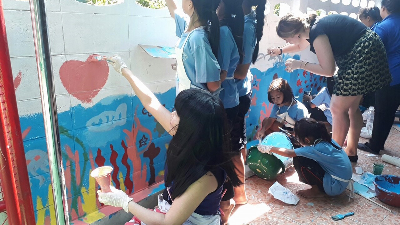 Dulux-為生活著色-聯繫牆-泰國曼谷-寧謐傑作-香港-23 Dulux-為生活著色-聯繫牆-泰國曼谷-寧謐傑作-香港-23