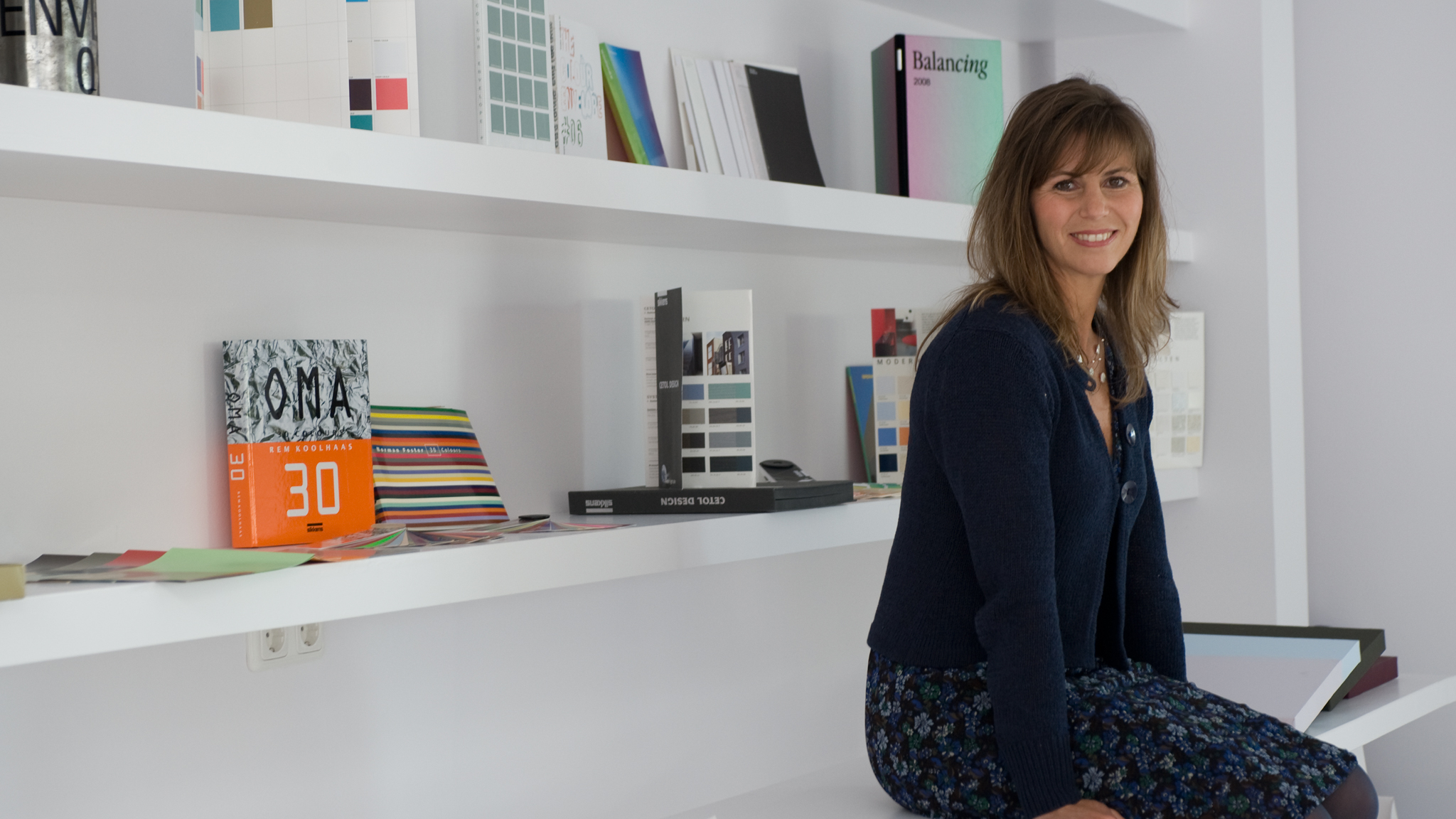 Lotta Linde (Whites) Lotta brings her experience in colour design to inspire her creation of colour collections that help people find the colour they’ll love.